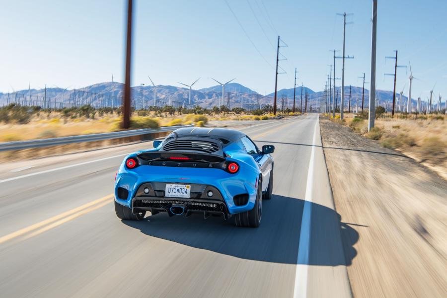  Lotus Evora GT 2019 года  (NA) (фото 30 из 40)